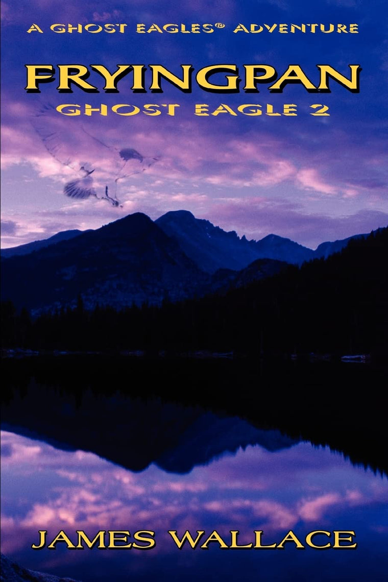 FRYINGPAN: GHOST EAGLE 2