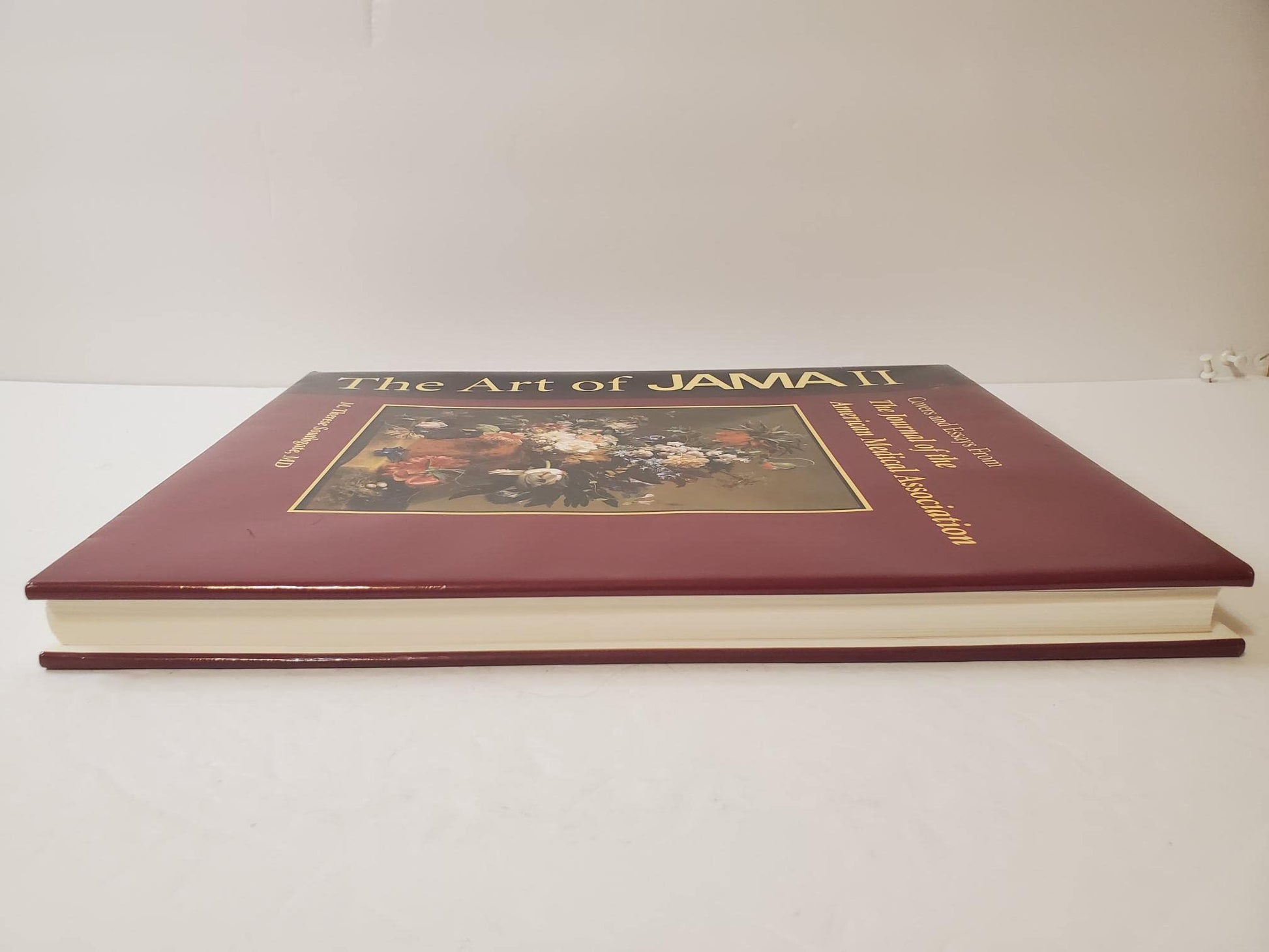 The Art of JAMA II Covers and Essays From The Journal of the American Medical Association