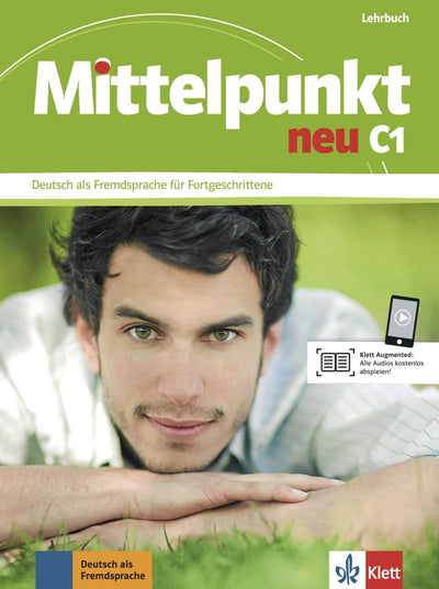Mittelpunkt neu C1 - Libro del alumno