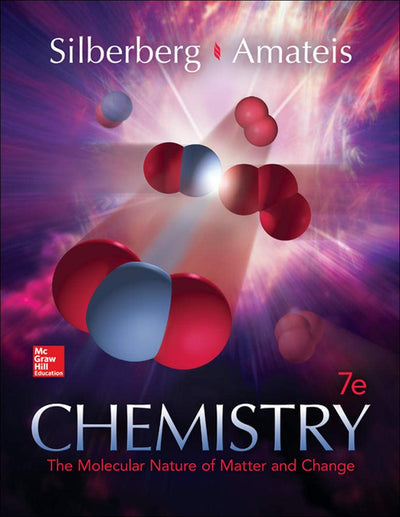 Chemistry: The Molecular Nature of Matter and Change - Standalone book