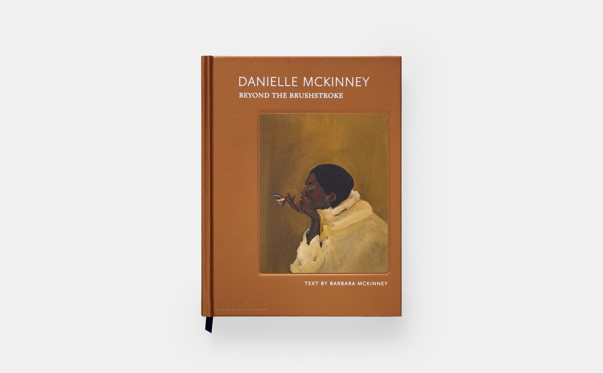 Danielle Mckinney: Beyond the Brushstroke