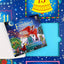 Usborne Advent Calendar Book Collection: Festive Countdown with 24 Magical Tales of Princes, Princesses, Dragons, and Dinosaurs, Including a Special ... Version of A Christmas Carol for Little Ones
