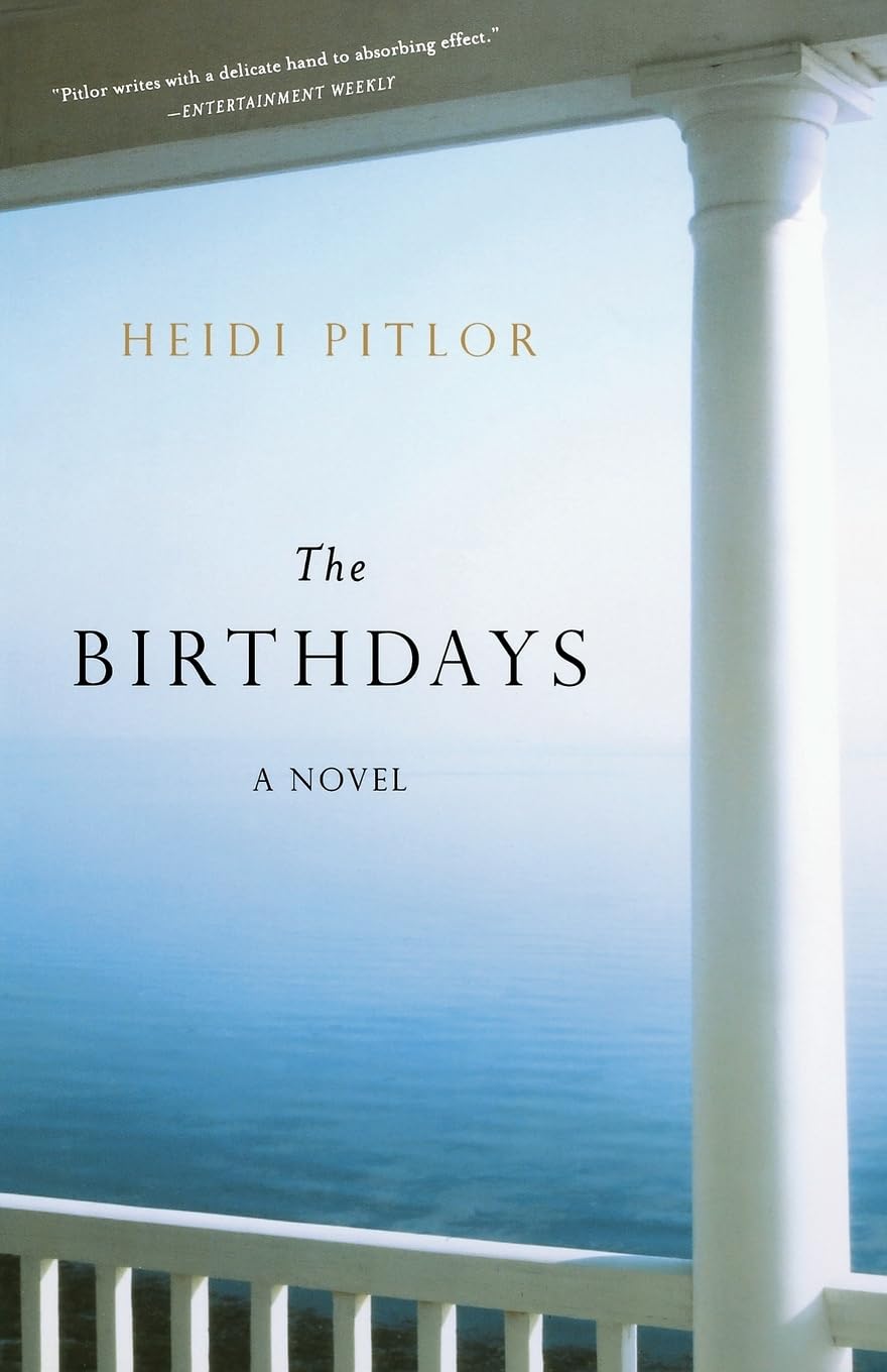 The Birthdays: A Novel