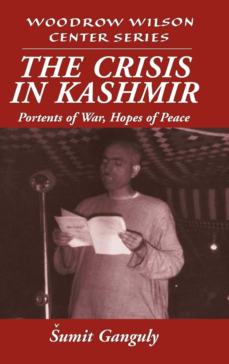 The Crisis in Kashmir: Portents of War, Hopes of Peace (Woodrow Wilson Center Press)