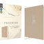 Flourish: The NIV Bible for Women, Cloth over Board, Cream, Comfort Print