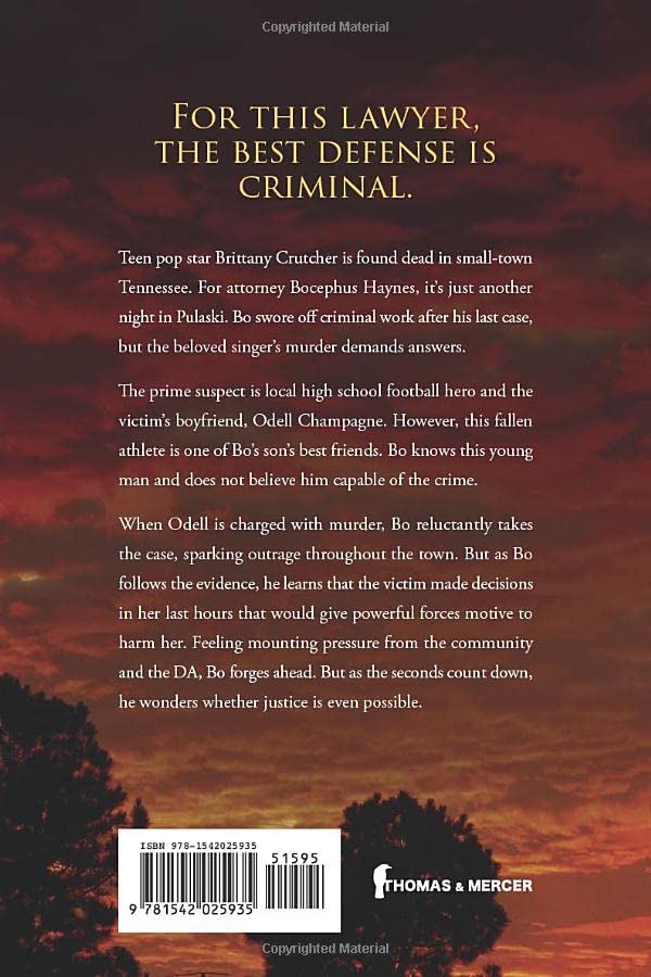 The Wrong Side (Bocephus Haynes, 2)