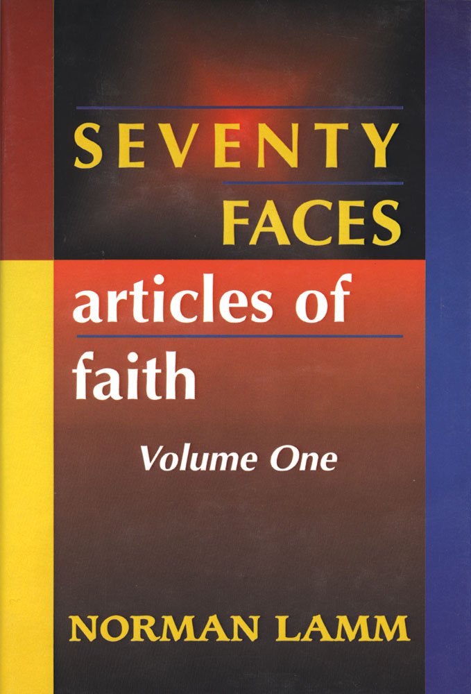 Seventy Faces Articles of Faith Volume 1