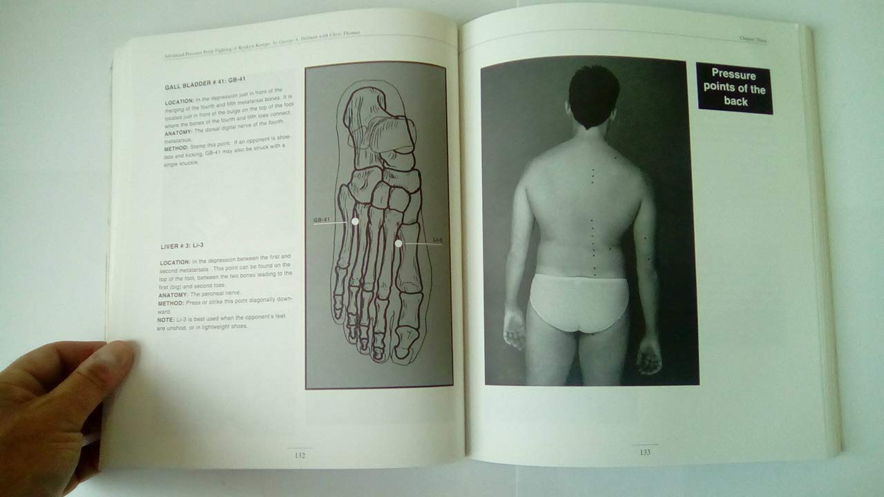 Advanced Pressure Point Fighting of Ryukyu Kempo: Dillman Theory for All Systems Point Fighting