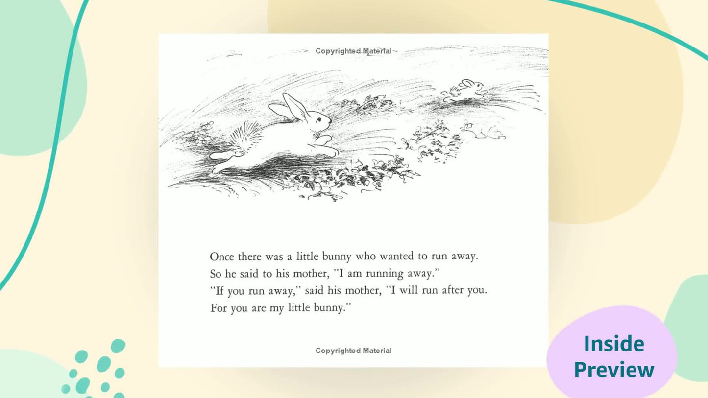 The Runaway Bunny: An Easter And Springtime Book For Kids