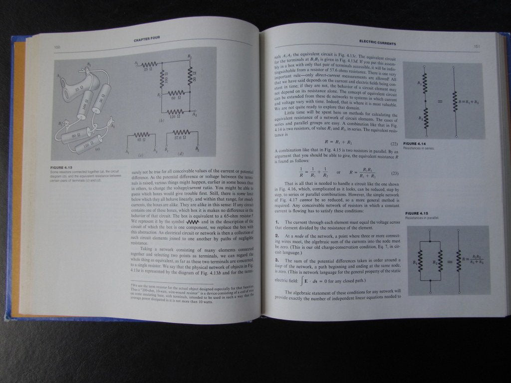 Electricity and Magnetism (Berkeley Physics Course, Vol. 2)