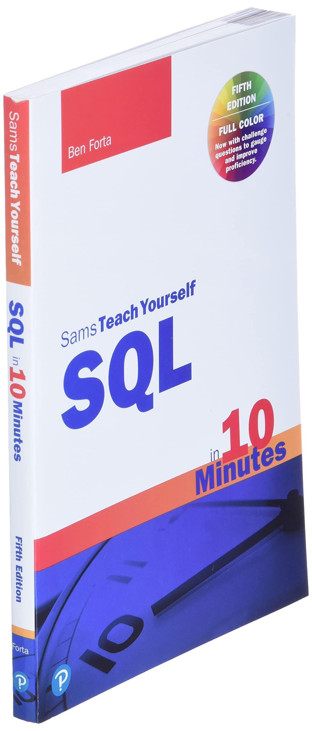 SQL in 10 Minutes a Day, Sams Teach Yourself