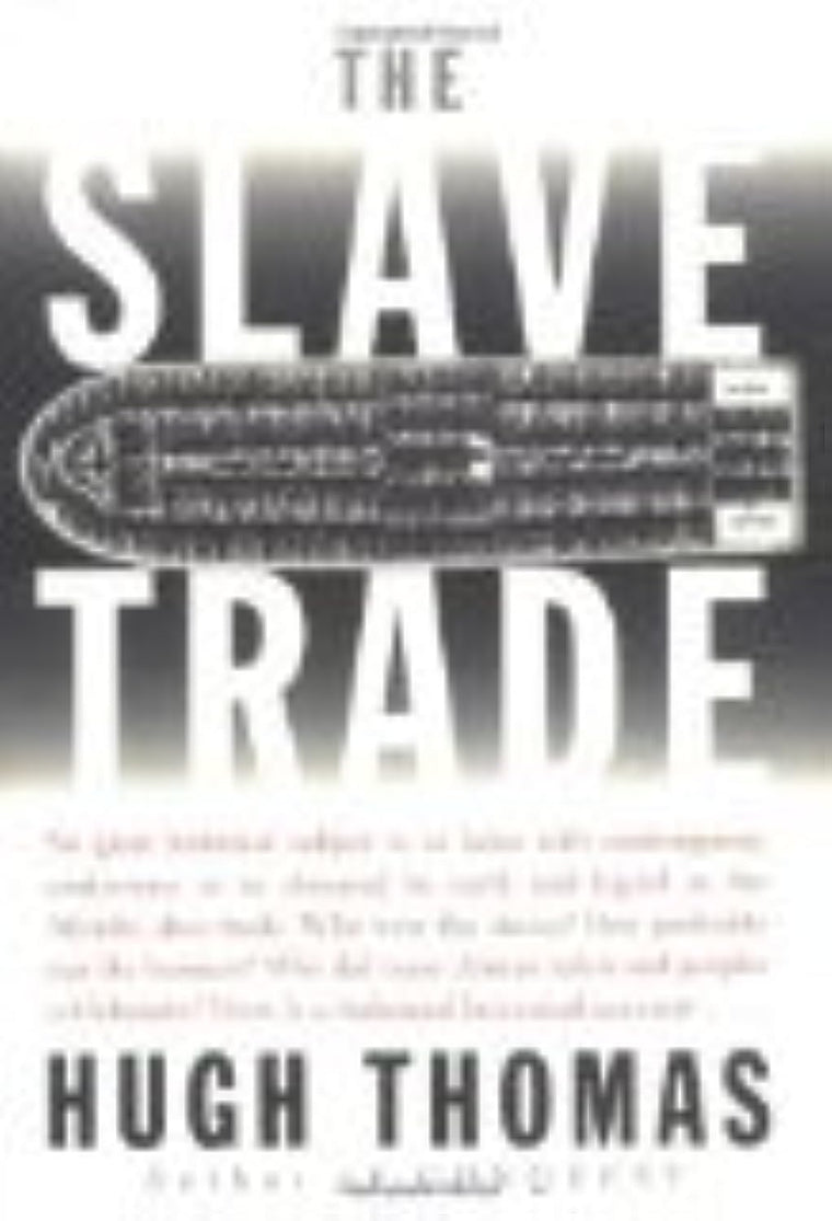 The Slave Trade — back cover