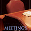 Meetings That Work: A Guide To Effective Elders' Meetings