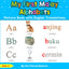 My First Malaysian Malay Alphabets Picture Book with English Translations: Bilingual Early Learning & Easy Teaching Malaysian Malay Books for Kids (Teach & Learn Basic Malay words for Children)