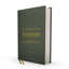 ESV, Thompson Chain-Reference Bible, Hardcover, Green, Red Letter