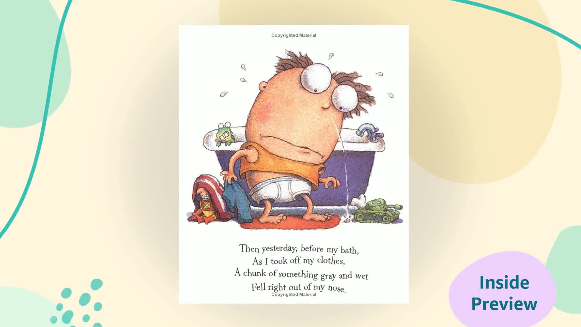 Parts (Picture Puffin Books)