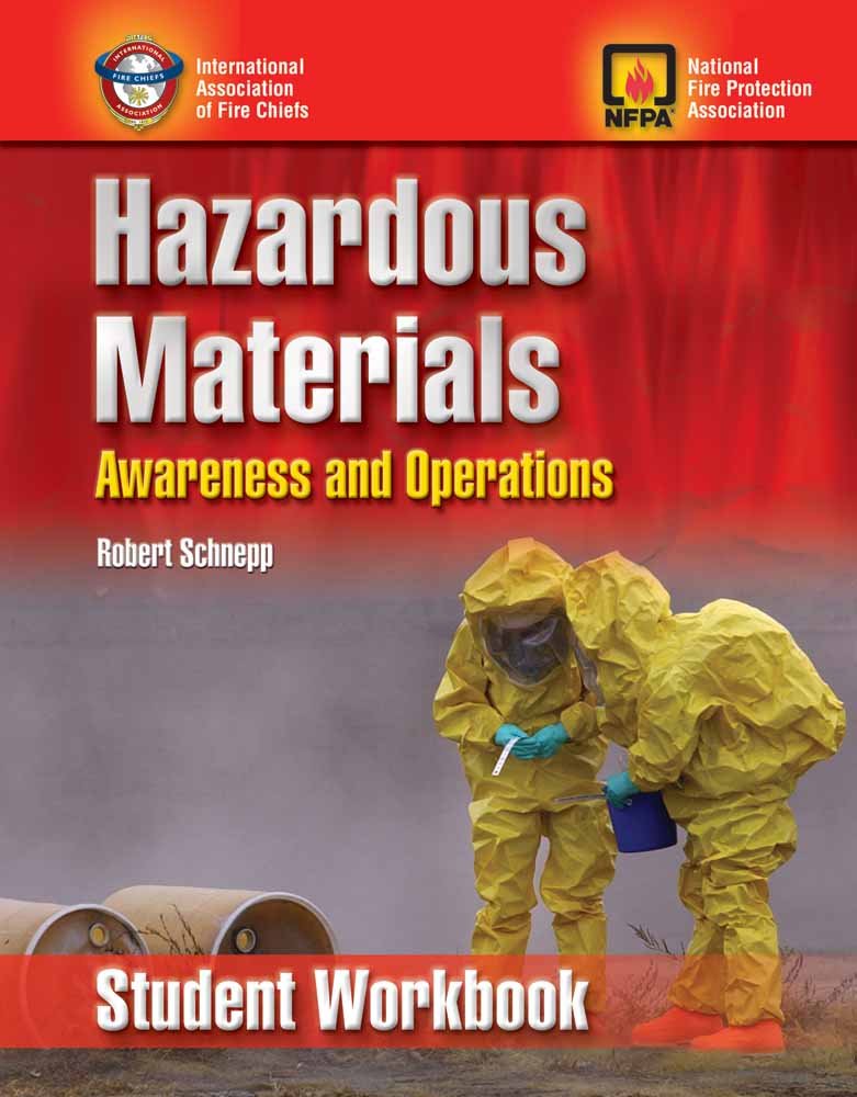 Hazardous Materials Awareness and Operations, Student Workbook