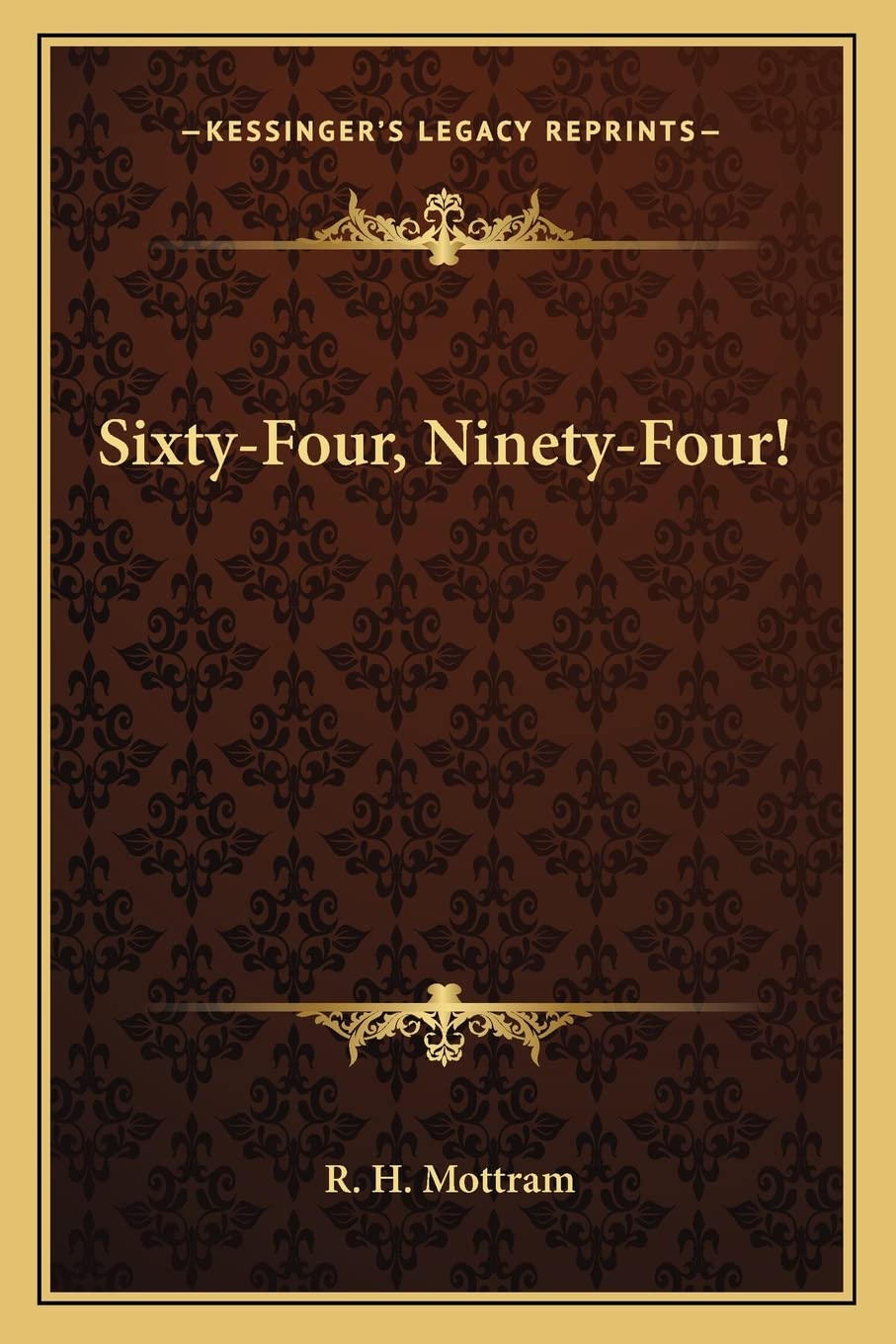 Sixty-Four, Ninety-Four!