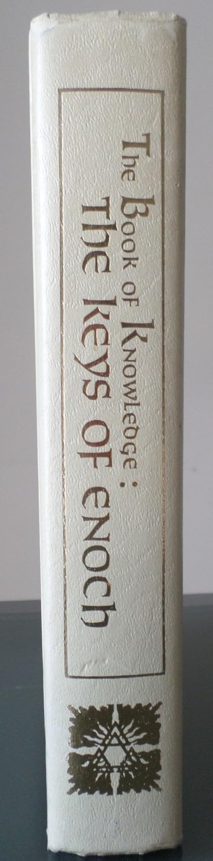 The Book of Knowledge: The Keys to Enoch