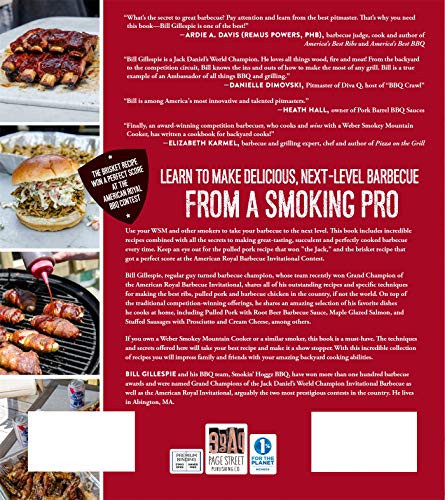 Secrets to Smoking on the Weber Smokey Mountain Cooker and Other Smokers: An Independent Guide with Master Recipes from a BBQ Champion