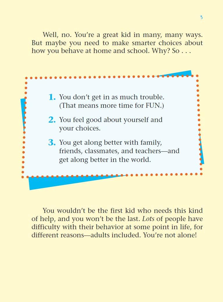 Don't Behave Like You Live in a Cave (Laugh & Learn)