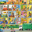 My Big Wimmelbook-My Busy Day: A Look-and-Find Book (Kids Tell the Story)