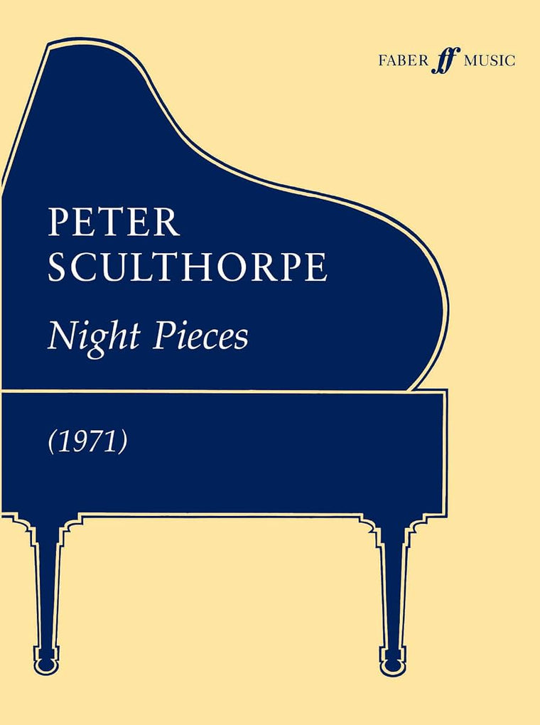 Night Pieces (Faber Edition)