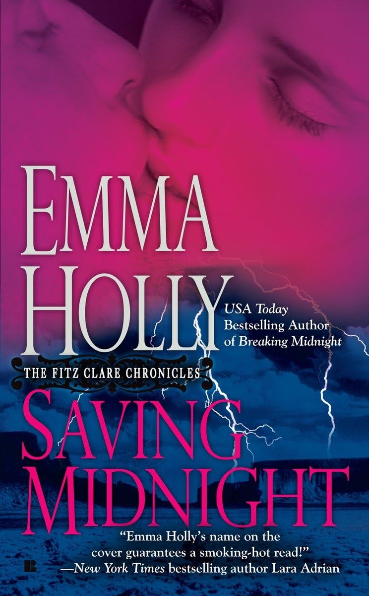Saving Midnight (The Fitz Clare Chronicles)