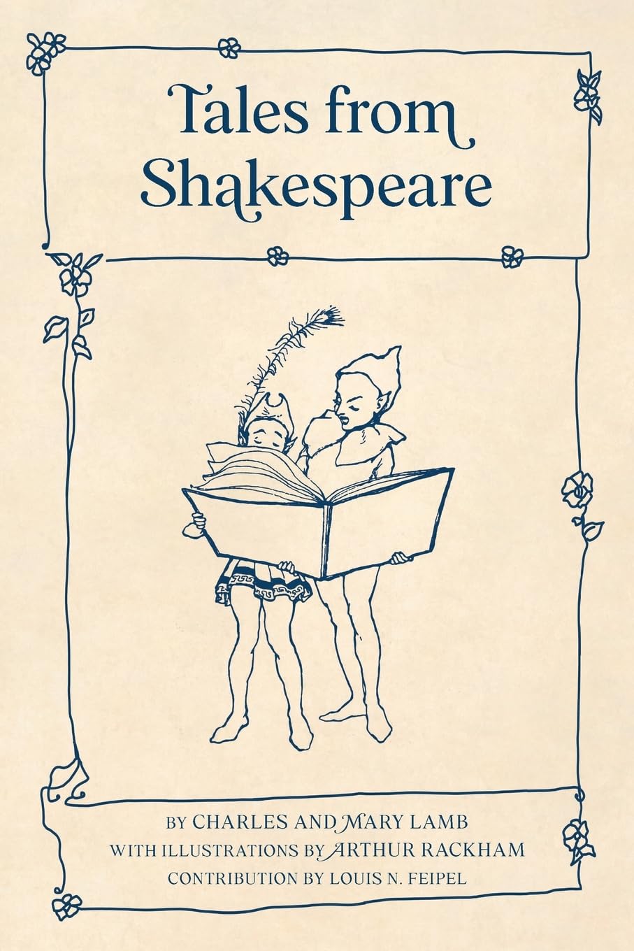 Tales from Shakespeare (Warbler Classics Illustrated Edition)