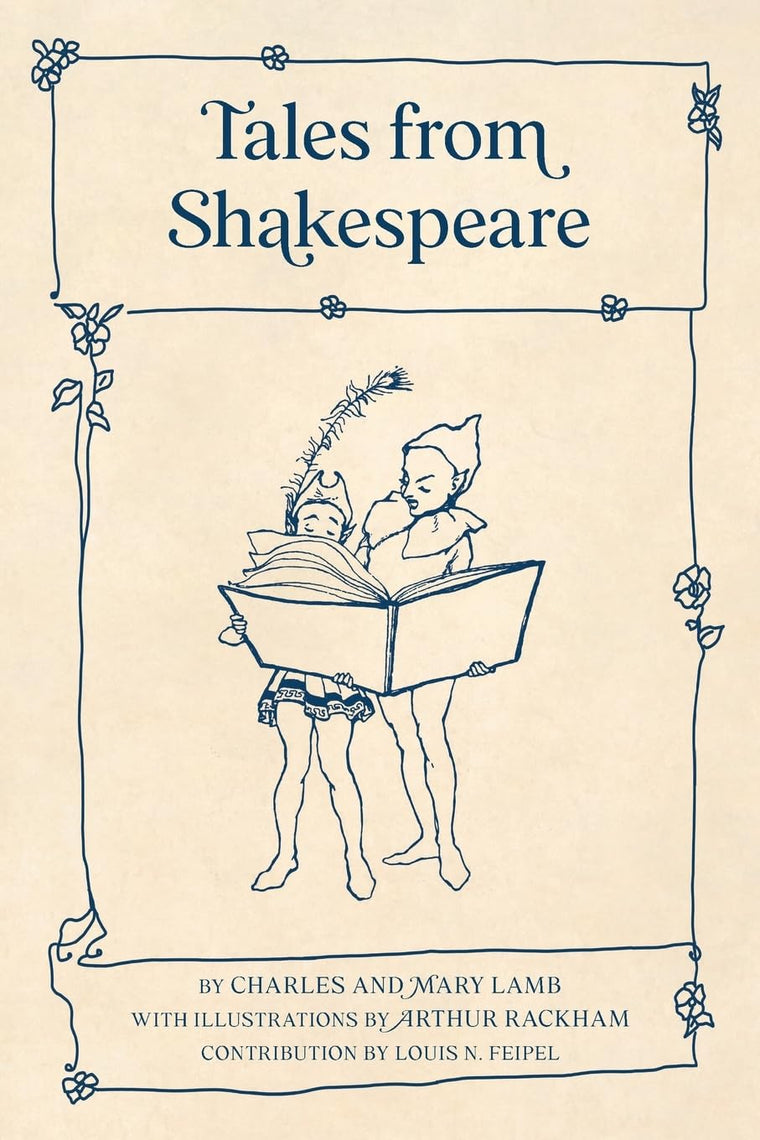 Tales from Shakespeare (Warbler Classics Illustrated Edition)