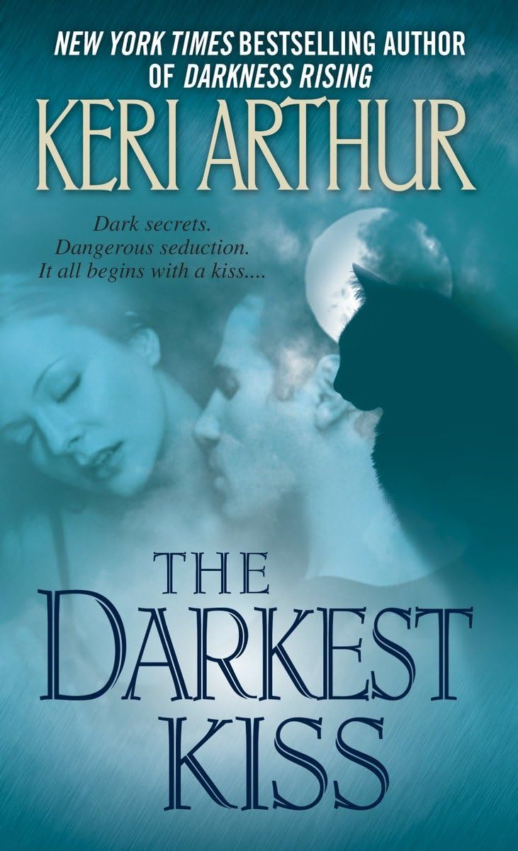 The Darkest Kiss (Riley Jenson)