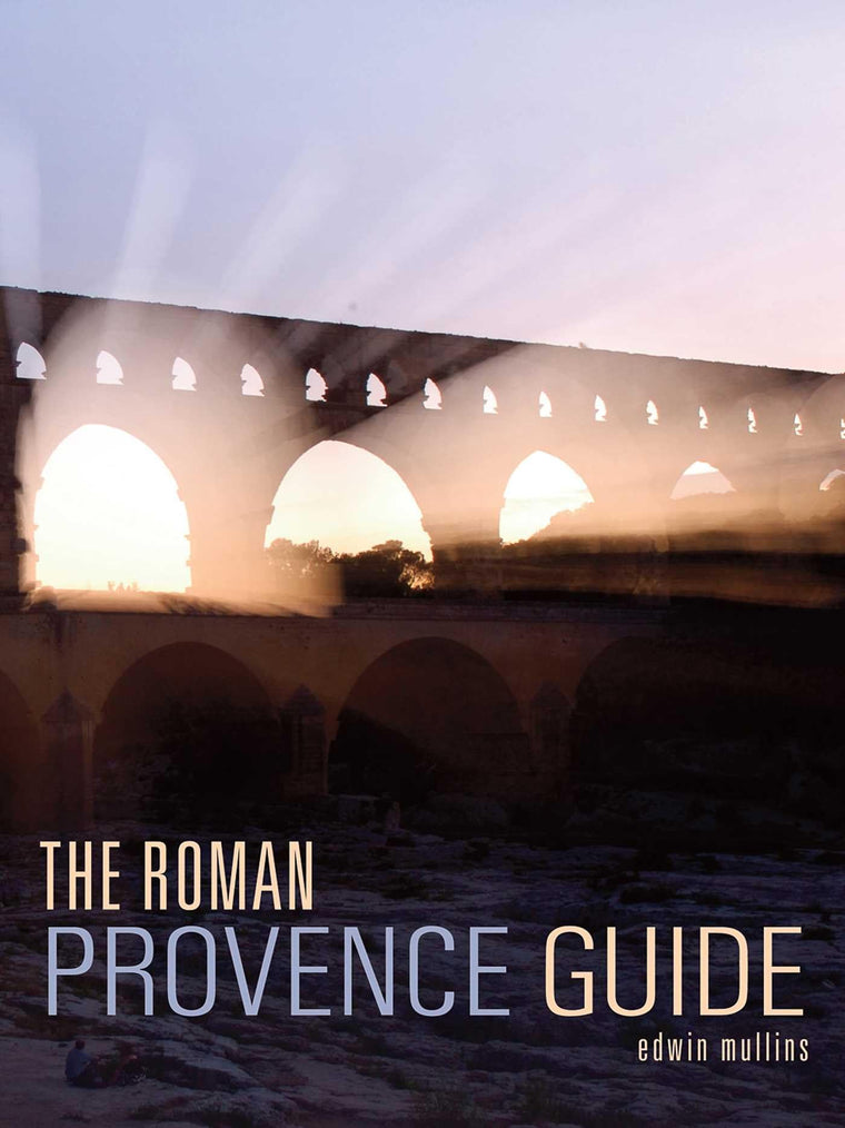 The Roman Provence Guide (Interlink Guide) by Mullins, Edwin