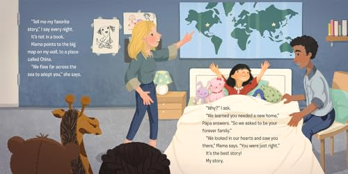 Just Right Family: An Adoption Story