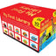 My First Library: Boxset of 10 Board Books for Kids