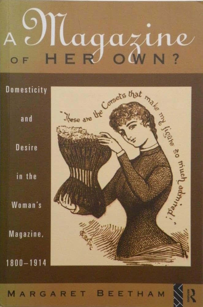 A Magazine of Her Own?