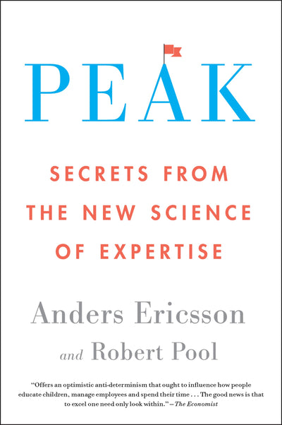 Peak: Unleashing Your Inner Champion Through Revolutionary M