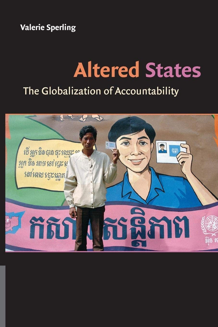 Altered States: The Globalization of Accountability