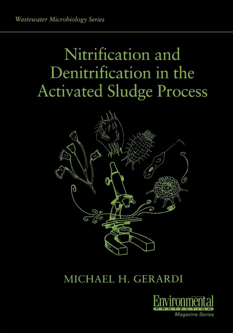 Nitrification and Denitrification in the Activated Sludge Pr