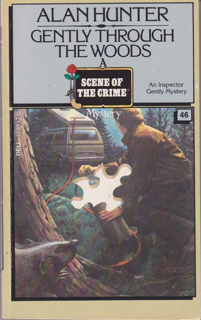 GENTLY THROUGH THE WOODS [AN INSPECTOR GENTLY MYSTERY]