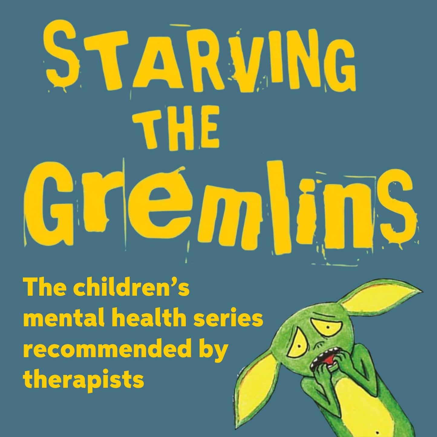Starving the Anxiety Gremlin: A Cognitive Behavioural Therapy Workbook on Anxiety Management for Young People (Gremlin and Thief CBT Workbooks)