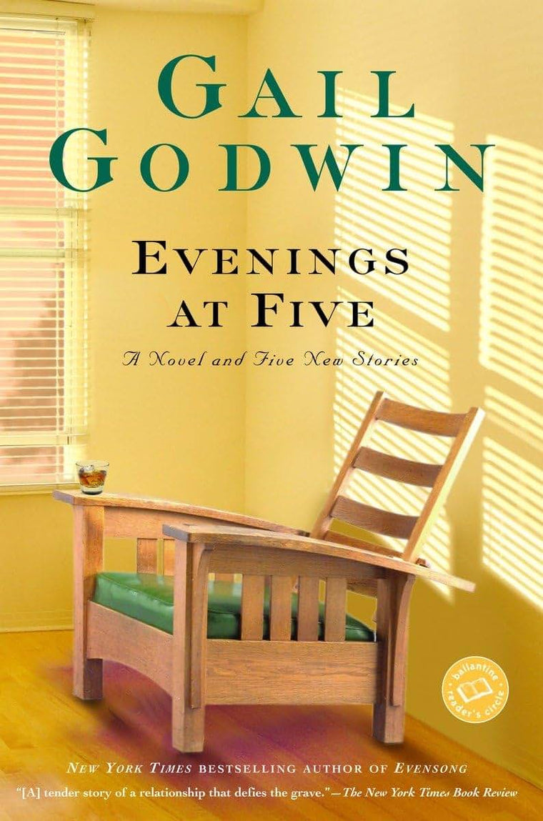 Evenings at Five: A Novel and Five New Stories (Ballantine Reader's Circle)