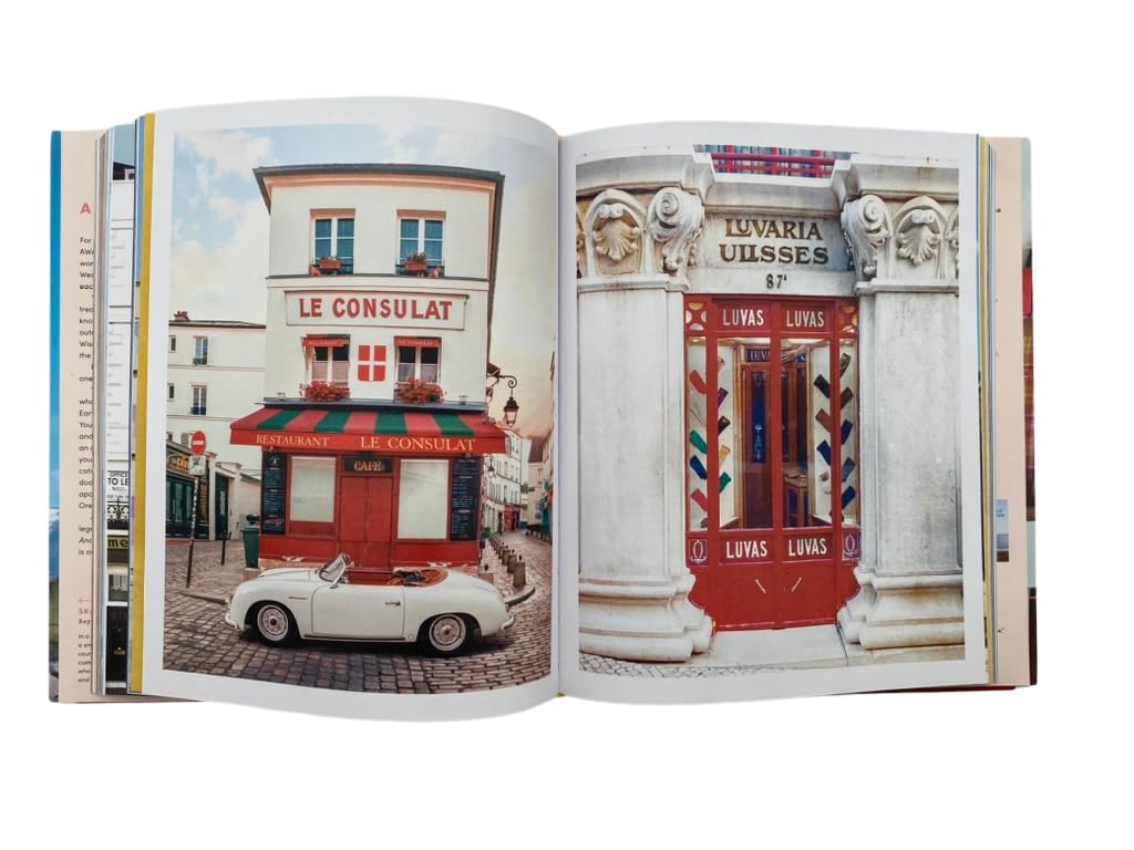 Accidentally Wes Anderson: Adventures