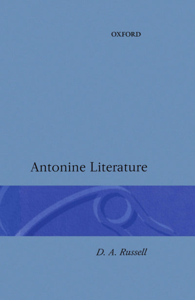 Antonine Literature