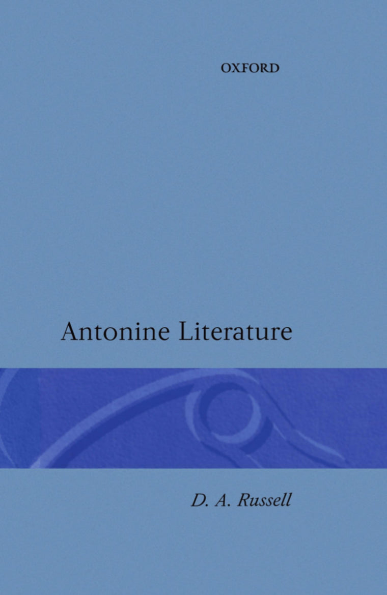 Antonine Literature