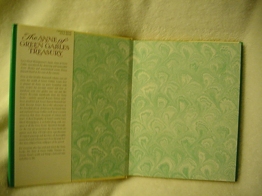 The Anne of Green Gables Treasury