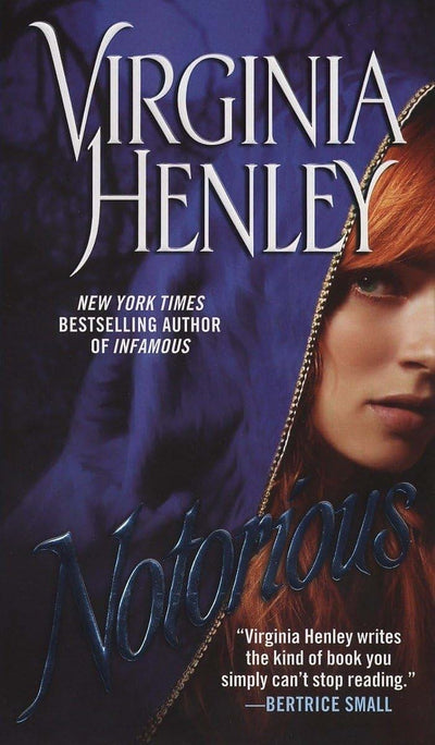 Notorious (Medieval DeWarenne Trilogy)