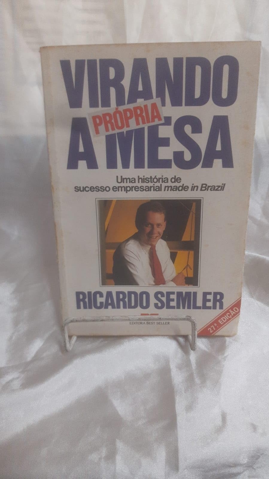 Virando A Propria Mesa