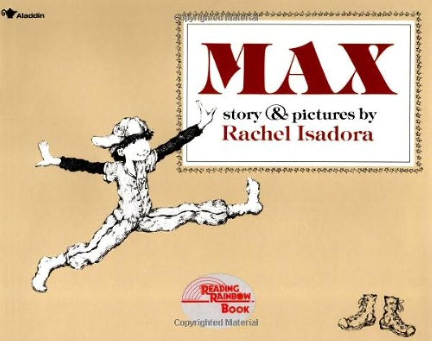 Max (Reading Rainbow Books)