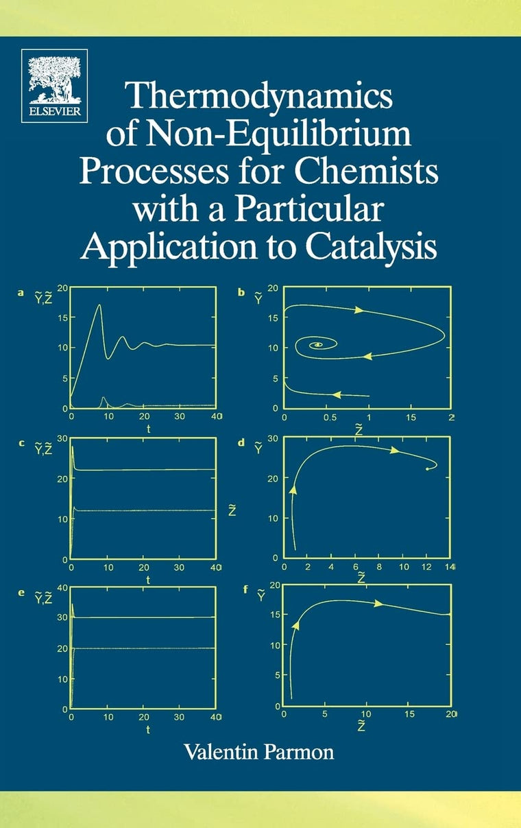 Thermodynamics of Non-Equilibrium Processes for Chemists with a Particular Application to Catalysis