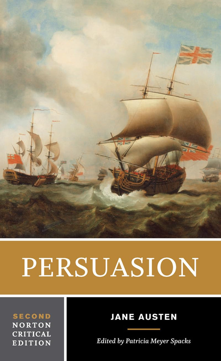 Persuasion: A Norton Critical Edition (Norton Critical Editions)